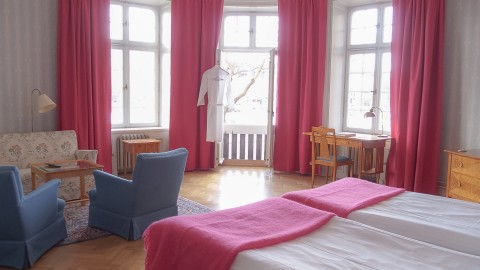 double deluxe room (room 10)