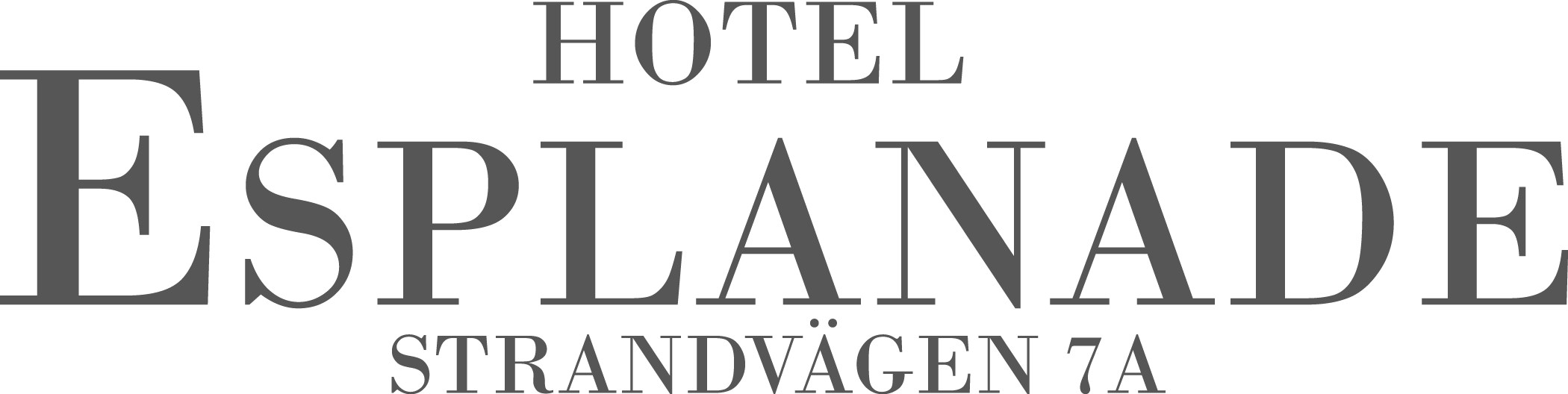 vektoriserad-logga-esplanade Hotel Esplanade i Stockholm